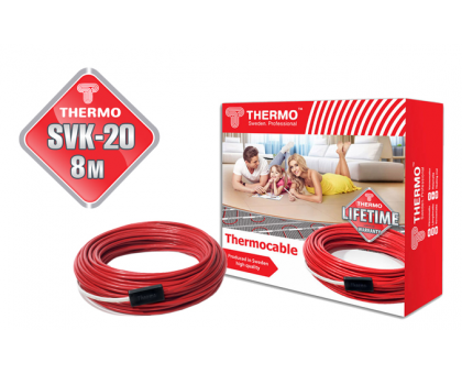 Thermocable SVK 165 8 м