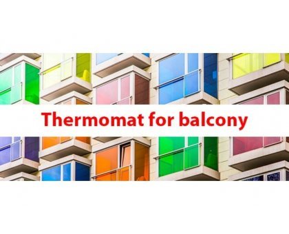Thermomat TVK-300 BL 4 м.кв