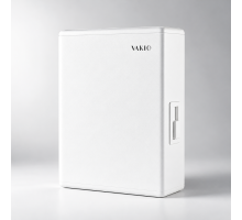 Вентиляционный приточный клапан VAKIO KIV New Белый