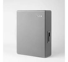 Вентиляционный приточный клапан VAKIO KIV New Серый