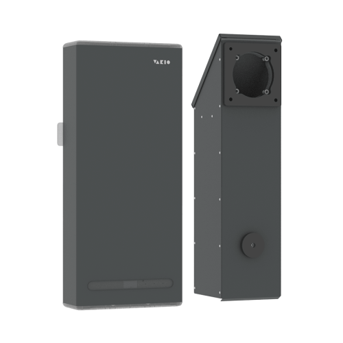 Рекуператор воздуха Vakio Window Smart Серый космос (Space grey)