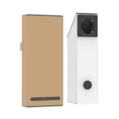 Рекуператор воздуха Vakio Window Smart Бежевое сияние (Beige)