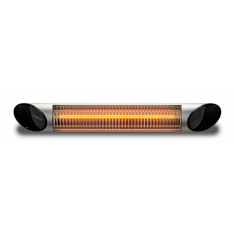 Инфракрасный карбоновый обогреватель Veito Blade Black