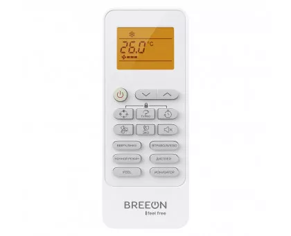 Кондиционер Breeon BRC-24TPI Кондиционер Breeon BRC-24TPI