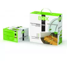 Комплект для обогрева грунта теплиц GREEN BOX AGRO 14GBA-200