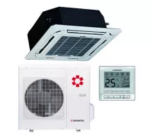 Кассетная сплит-система Kentatsu KSZTA35HFAN1/KSUTA35HFAN1/KPU65-D