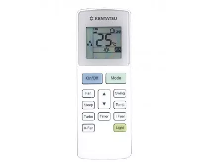 Кондиционер Kentatsu KSGTI21HFAN1/KSRTI21HFAN1