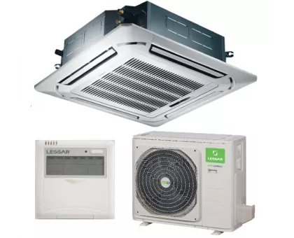 Кассетный кондиционер Lessar LS-H48BEA4/LU-H48UGA4 Кассетный кондиционер Lessar LS-H48BEA4/LU-H48UGA4