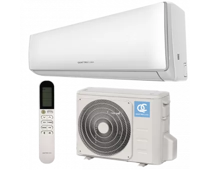 Кондиционер QuattroClima QV-BE12WB/QN-BE12WB