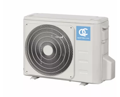 Кондиционер QuattroClima QV-BE12WB/QN-BE12WB