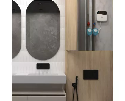 Система защиты от протечки воды Stahlmann Base 1/2