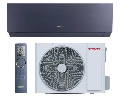 Кондиционер инверторный Tosot T24H-SCD/I/T24H-SCD/O Кондиционер инверторный Tosot T24H-SCD/I/T24H-SCD/O