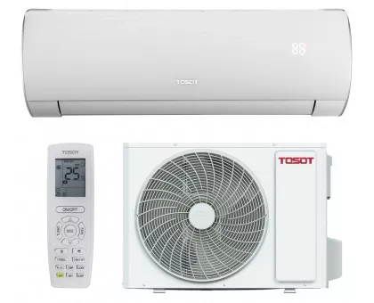 Кондиционер инверторный Tosot T18H-SLyW/I/T18H-SLyW/O Кондиционер инверторный Tosot T18H-SLyW/I/T18H-SLyW/O