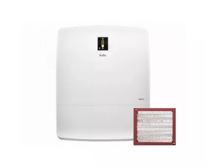 Очиститель воздуха приточный Ballu ONEAIR ASP-200P с нагревательным элементом