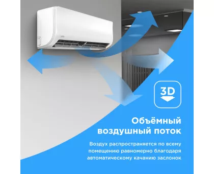 Кондиционер Midea MSAG1-07HRN1-I/MSAG1-07HRN1-O Кондиционер Midea MSAG1-07HRN1-I/MSAG1-07HRN1-O