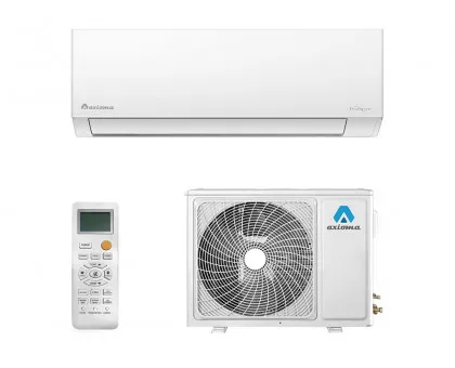 Настенная сплит-система Axioma Серия F Inverter ASX12FZ1/ASB12FZ1 Настенная сплит-система Axioma Серия F Inverter ASX12FZ1/ASB12FZ1