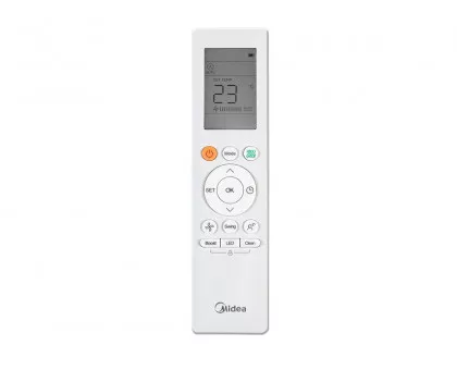 Тепловой насос типа «воздух-воздух» Midea серии Heat Force MSHP-18N8D0-I/MSHP-18N8D0-O Тепловой насос типа «воздух-воздух» Midea серии Heat Force MSHP-18N8D0-I/MSHP-18N8D0-O