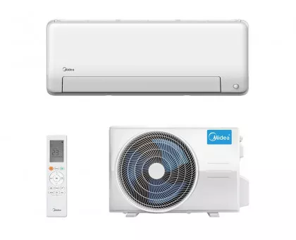 Тепловой насос типа «воздух-воздух» Midea серии Heat Force MSHP-18N8D0-I/MSHP-18N8D0-O Тепловой насос типа «воздух-воздух» Midea серии Heat Force MSHP-18N8D0-I/MSHP-18N8D0-O