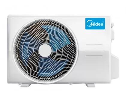 Тепловой насос типа «воздух-воздух» Midea серии Heat Force MSHP-18N8D0-I/MSHP-18N8D0-O Тепловой насос типа «воздух-воздух» Midea серии Heat Force MSHP-18N8D0-I/MSHP-18N8D0-O