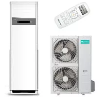 Колонный кондиционер Hisense AUF-48ER6SM/AUW-48H6SE1