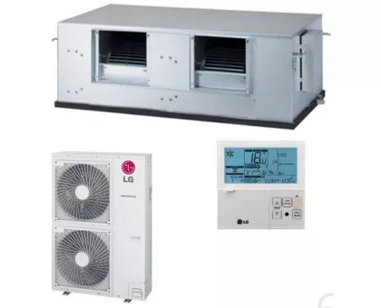 Канальный кондиционер LG UM24WC.N11R0/UU24WC.U21R0