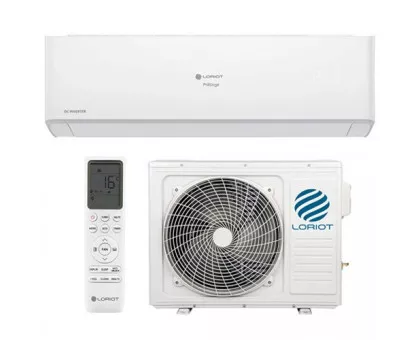 Сплит система Loriot LAC-24AHI Prestige DC Inverter Сплит система Loriot LAC-24AHI Prestige DC Inverter