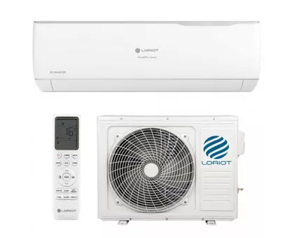 Сплит система Loriot LAC-18AJI Residence Smart DC Inverter