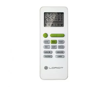 Настенная сплит-система Loriot LAC-24TA Настенная сплит-система Loriot LAC-24TA