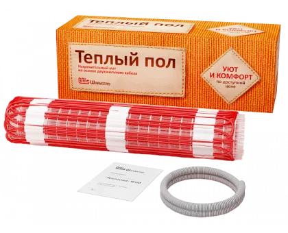 Мат нагревательный Warmstad WSM 300 Вт/2,00 кв.м