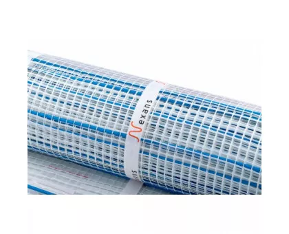 Маты нагревательные двужильные NEXANS Millimat/150 375W 2,5кв.м