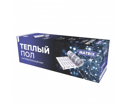 Теплый пол на сетке MATRIX 525 Вт 3,5 кв.м Теплый пол на сетке MATRIX 525 Вт 3,5 кв.м