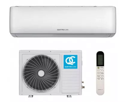 Кондиционер Quattroclima QV-VE18WAE/QN-VE18WAE Кондиционер Quattroclima QV-VE18WAE/QN-VE18WAE