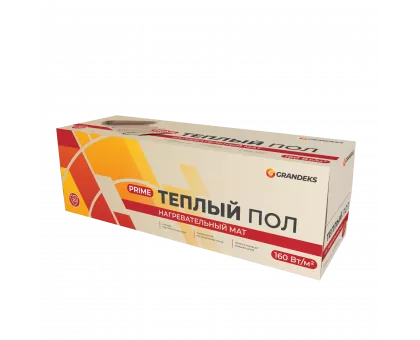 Система мат двухжильный GRANDEKS prime - 03,5 / 560
