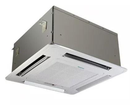 Кассетный кондиционер Hisense AUC-24HR4SGA1/AUW-24H4SF Кассетный кондиционер Hisense AUC-24HR4SGA1/AUW-24H4SF