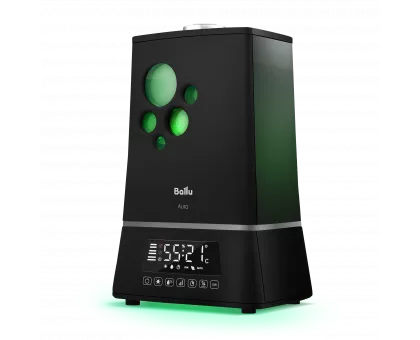 Ультразвуковой увлажнитель воздуха Ballu UHB-1500 черный/black (AURA) Ультразвуковой увлажнитель воздуха Ballu UHB-1500 черный/black (AURA)