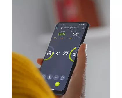 Очиститель воздуха приточный Ballu ONEAIR ASP-100 белый Очиститель воздуха приточный Ballu ONEAIR ASP-100 белый