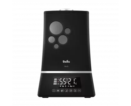 Ультразвуковой увлажнитель воздуха Ballu UHB-1500 черный/black (AURA) Ультразвуковой увлажнитель воздуха Ballu UHB-1500 черный/black (AURA)