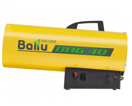 Тепловая пушка газовая Ballu BHG-40 Тепловая пушка газовая Ballu BHG-40