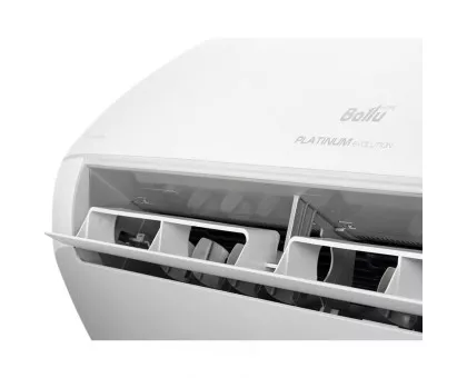 Сплит-система инверторного типа Ballu Platinum Evolution DC BSUI-09HN8_23Y комплект Сплит-система инверторного типа Ballu Platinum Evolution DC BSUI-09HN8_23Y комплект