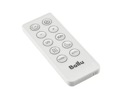 Очиститель воздуха приточный Ballu ONEAIR ASP-200P с нагревательным элементом