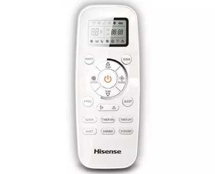 Кондиционер Hisense AS-24HR4RBADC00 Кондиционер Hisense AS-24HR4RBADC00