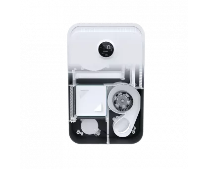 FUNAI Приточно-вытяжная установка серии FUJI ERW-150X.P FUNAI Приточно-вытяжная установка серии FUJI ERW-150X.P