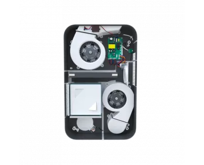 FUNAI Приточно-вытяжная установка серии FUJI ERW-150X.P FUNAI Приточно-вытяжная установка серии FUJI ERW-150X.P