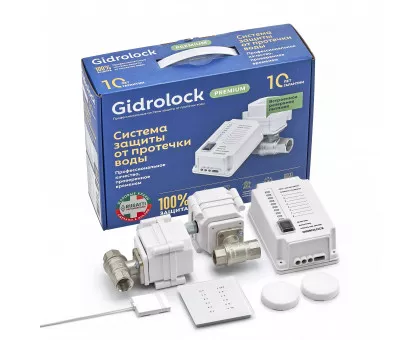 Комплект Gidrоlock Premium RADIO BUGATTI 3/4 (31101022) Комплект Gidrоlock Premium RADIO BUGATTI 3/4 (31101022)
