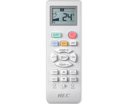 Кондиционер HEC-09HRE03/R3-W(DB)-IN / HEC-09HRE03/R3(DB)-OUT Серия DESIGN INVERTER