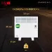Конвектор электрический iVigo EPK4550P07 WI-FI