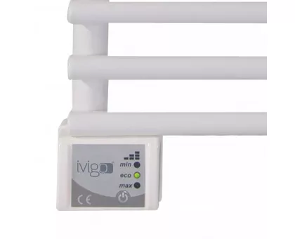 Полотенцесушитель электрический iVigo EHR 5023 600Вт Полотенцесушитель электрический iVigo EHR 5023 600Вт