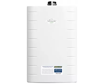 Настенный газовый котел Kiturami World Alpha-30 Настенный газовый котел Kiturami World Alpha-30