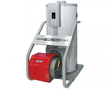 Дизельный котел Kiturami KSO-200 (232 кВт) Дизельный котел Kiturami KSO-200 (232 кВт)