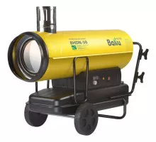 Дизельная тепловая пушка непрямого нагрева Ballu BHDN-50 серии Tundra